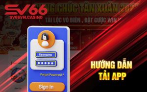 Hướng dẫn tải app