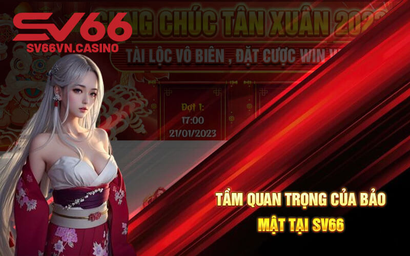 Tầm quan trọng của bảo mật tại SV66