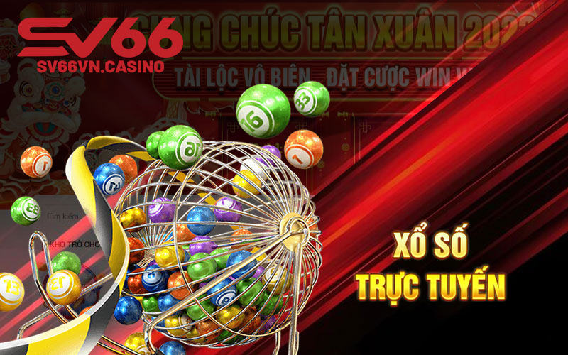 Xổ số trực tuyến